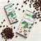 Coffee dark chocolate bar - Botanical range 